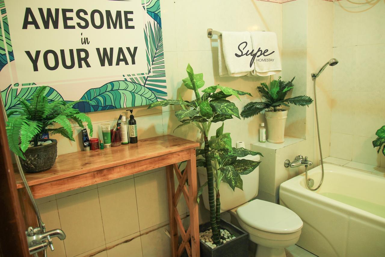 Supe Homestay Ciudad Ho Chi Minh  Exterior foto