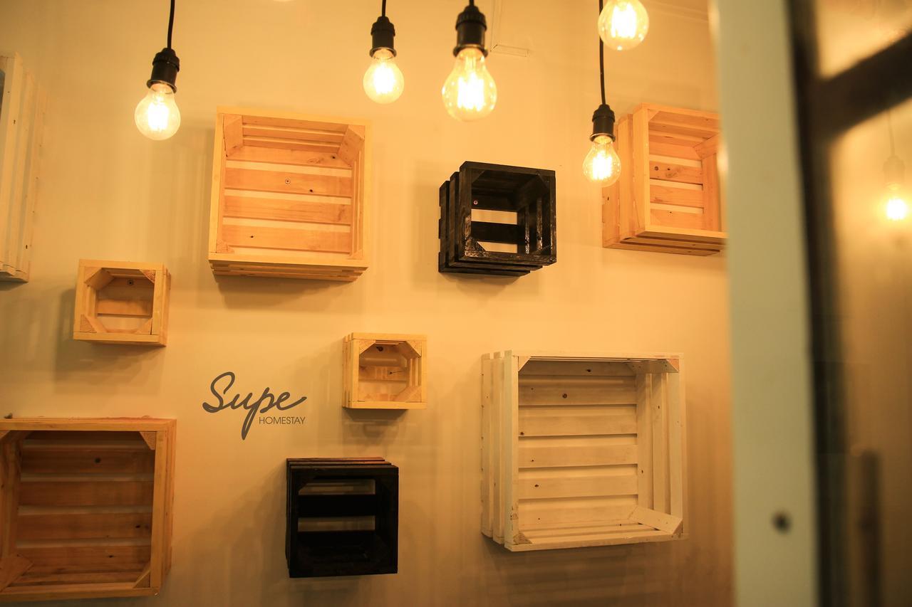 Supe Homestay Ciudad Ho Chi Minh  Exterior foto
