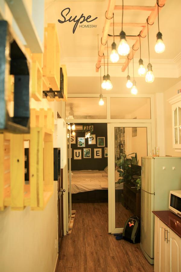 Supe Homestay Ciudad Ho Chi Minh  Exterior foto