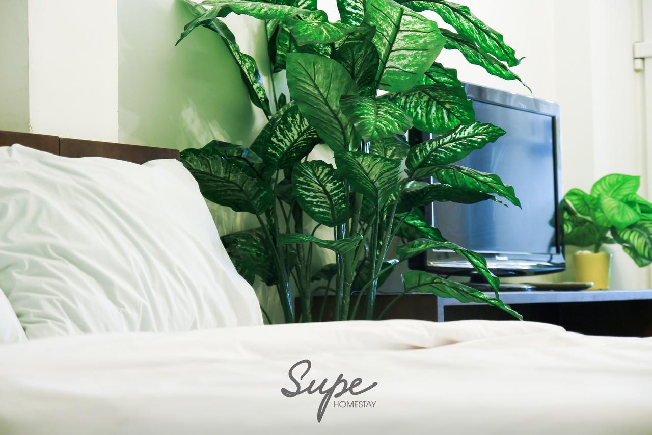 Supe Homestay Ciudad Ho Chi Minh  Exterior foto