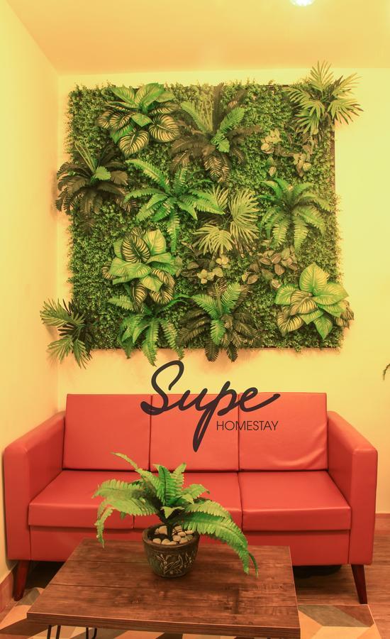Supe Homestay Ciudad Ho Chi Minh  Exterior foto