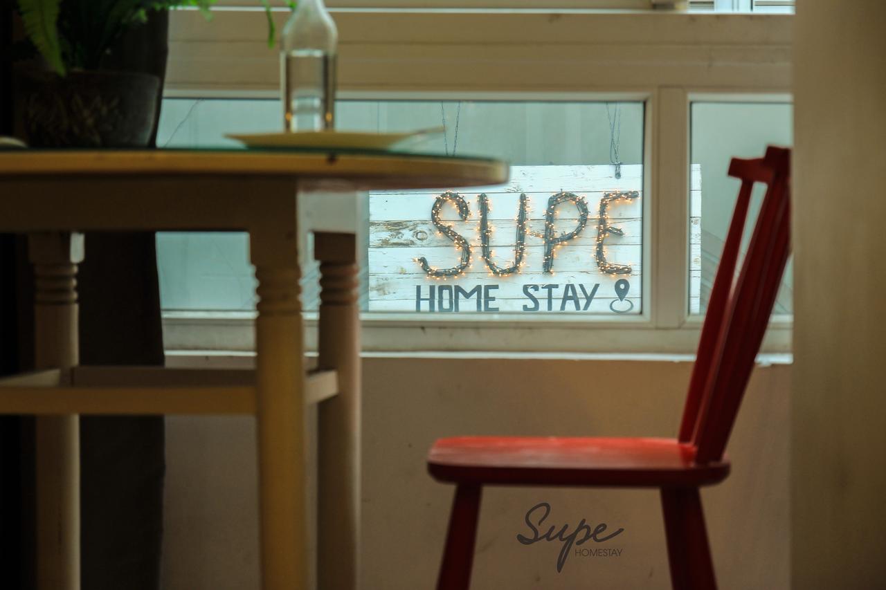 Supe Homestay Ciudad Ho Chi Minh  Exterior foto