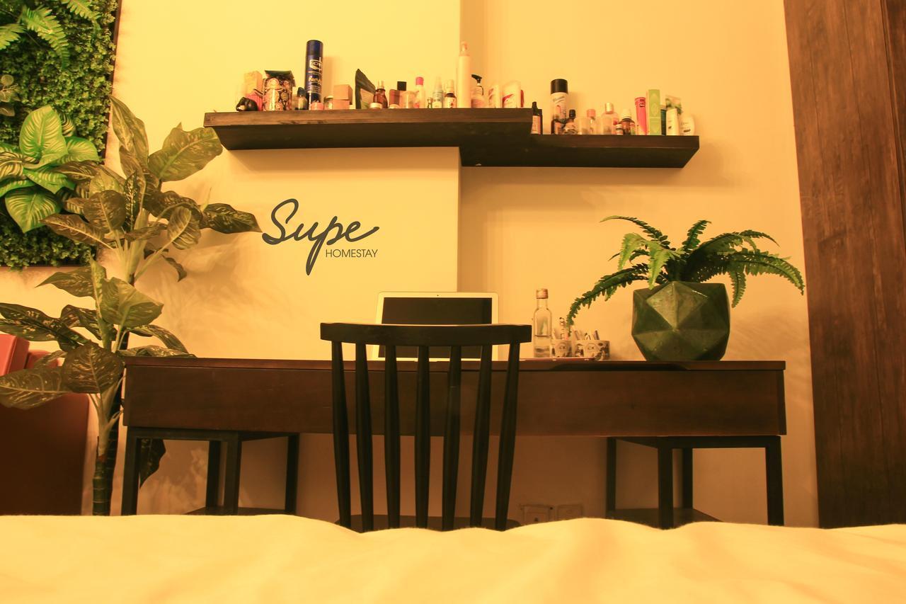 Supe Homestay Ciudad Ho Chi Minh  Exterior foto